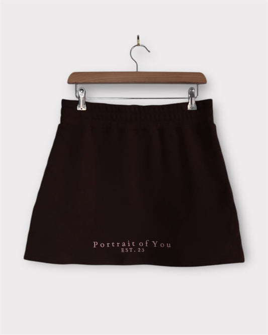 Signature Logo Sweatskirt